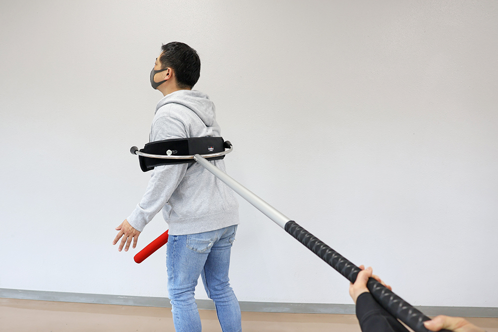 防犯　さすまた　取り押さえ　目潰し　大工道具 不審者を瞬間拘束する進化系さすまた「ケルベロス SC17」 | 佐野機工