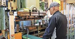 職人技術の工業化