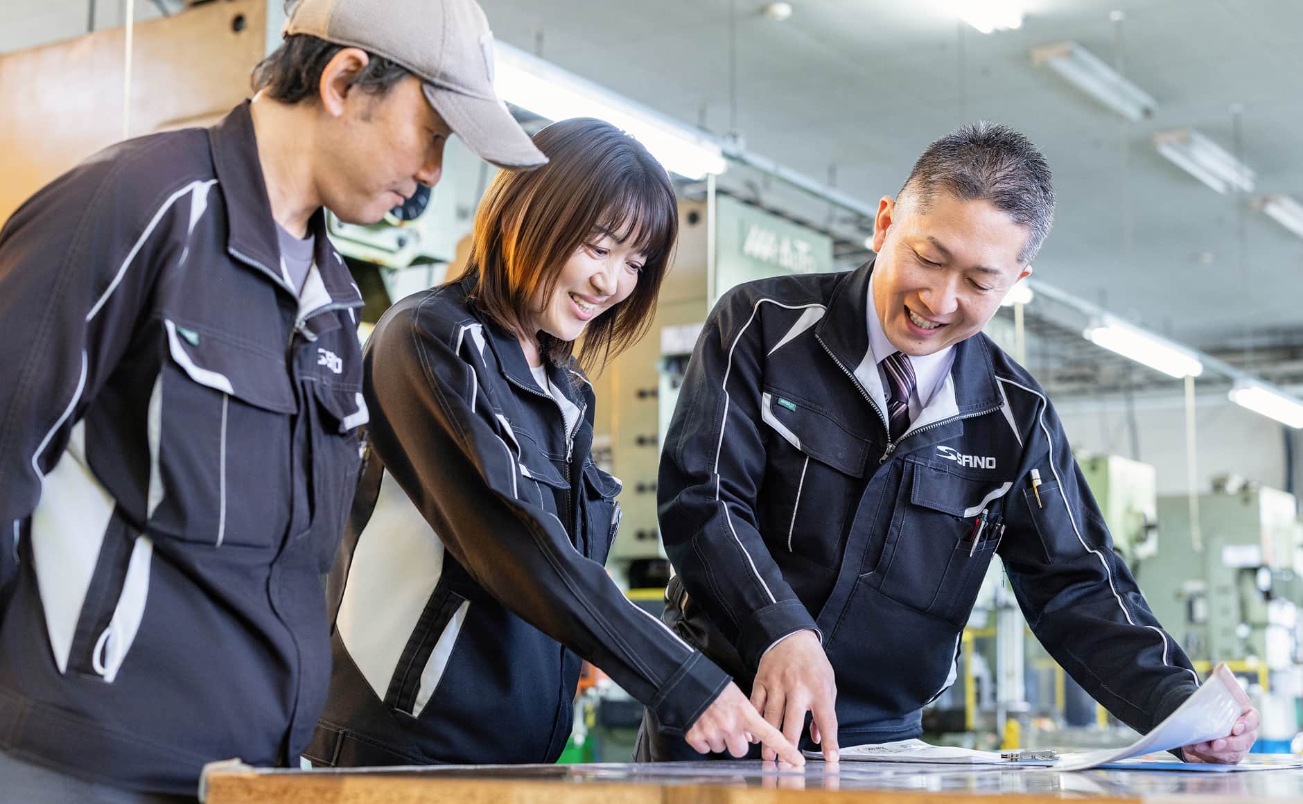 依頼開発事業の写真