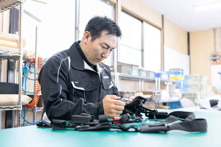 依頼開発事業の写真