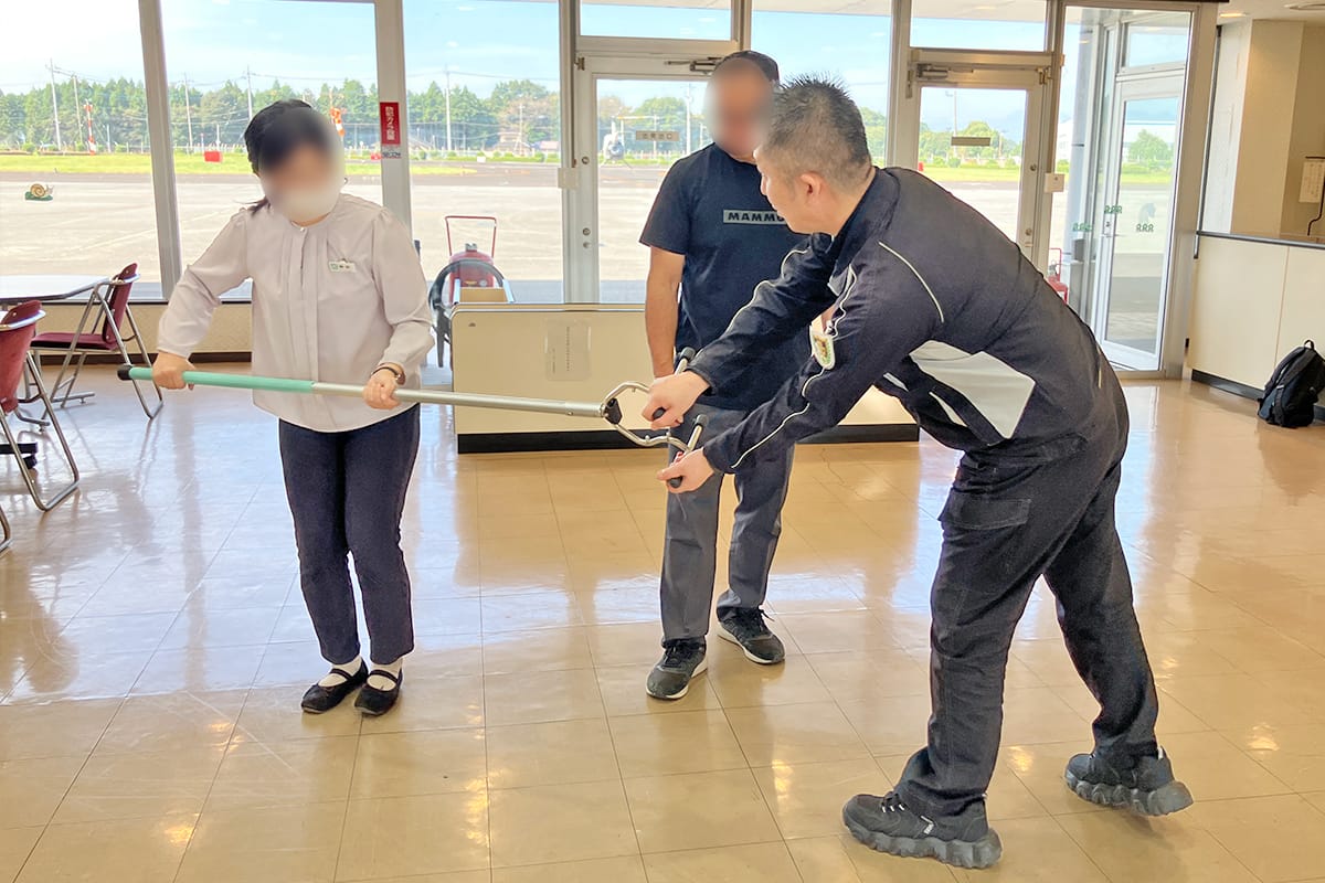 栃木へリポート｜航空関連施設の防犯対策